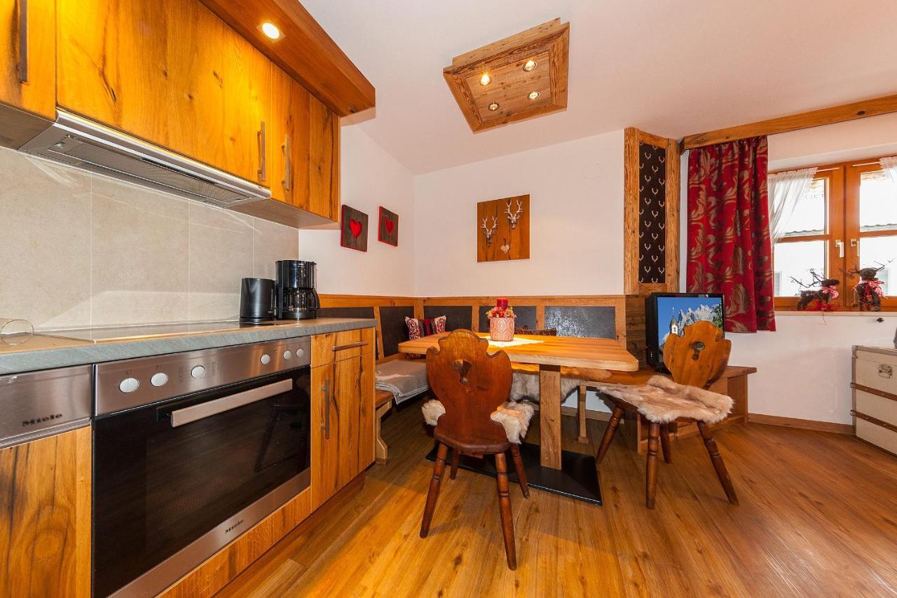 Ferienhaus Alpenblick Mittenwald Zewnętrze zdjęcie