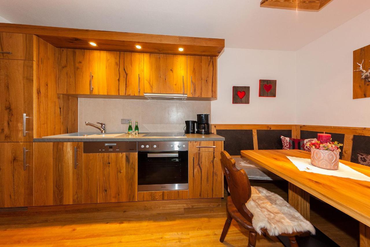 Ferienhaus Alpenblick Mittenwald Zewnętrze zdjęcie