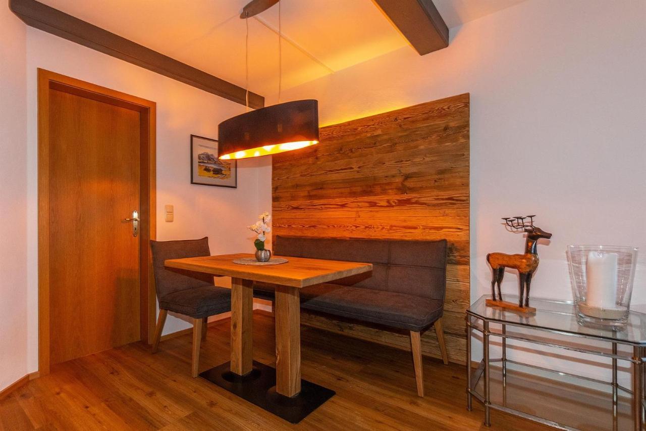 Ferienhaus Alpenblick Mittenwald Zewnętrze zdjęcie