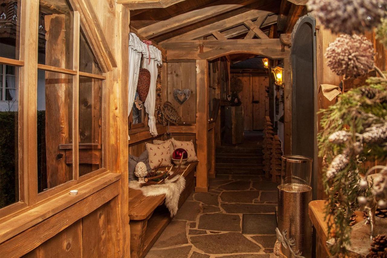Ferienhaus Alpenblick Mittenwald Zewnętrze zdjęcie