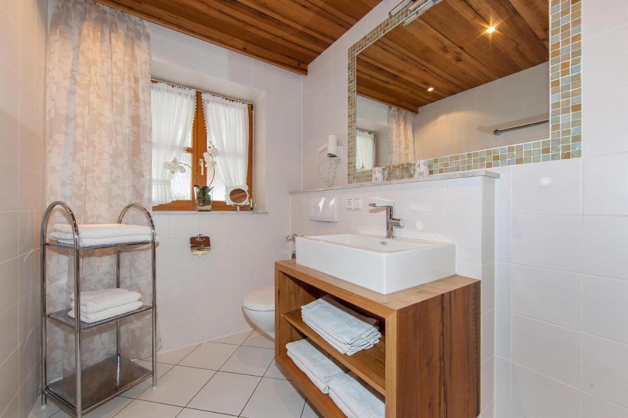 Ferienhaus Alpenblick Mittenwald Zewnętrze zdjęcie