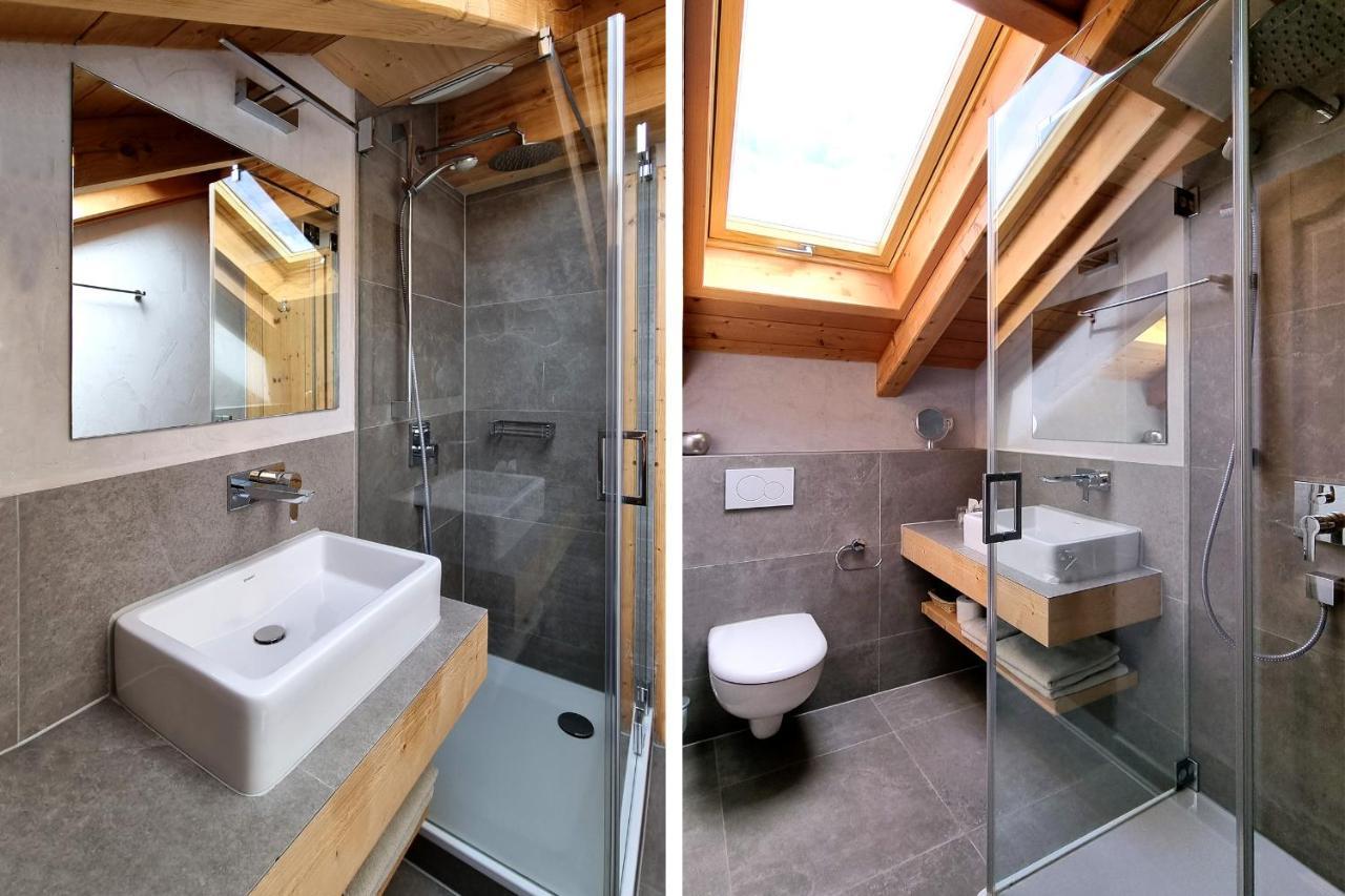 Ferienhaus Alpenblick Mittenwald Zewnętrze zdjęcie