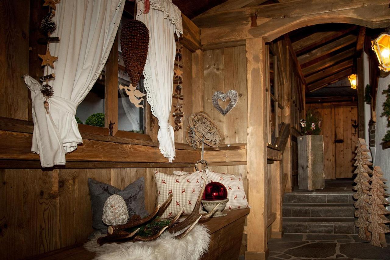 Ferienhaus Alpenblick Mittenwald Zewnętrze zdjęcie