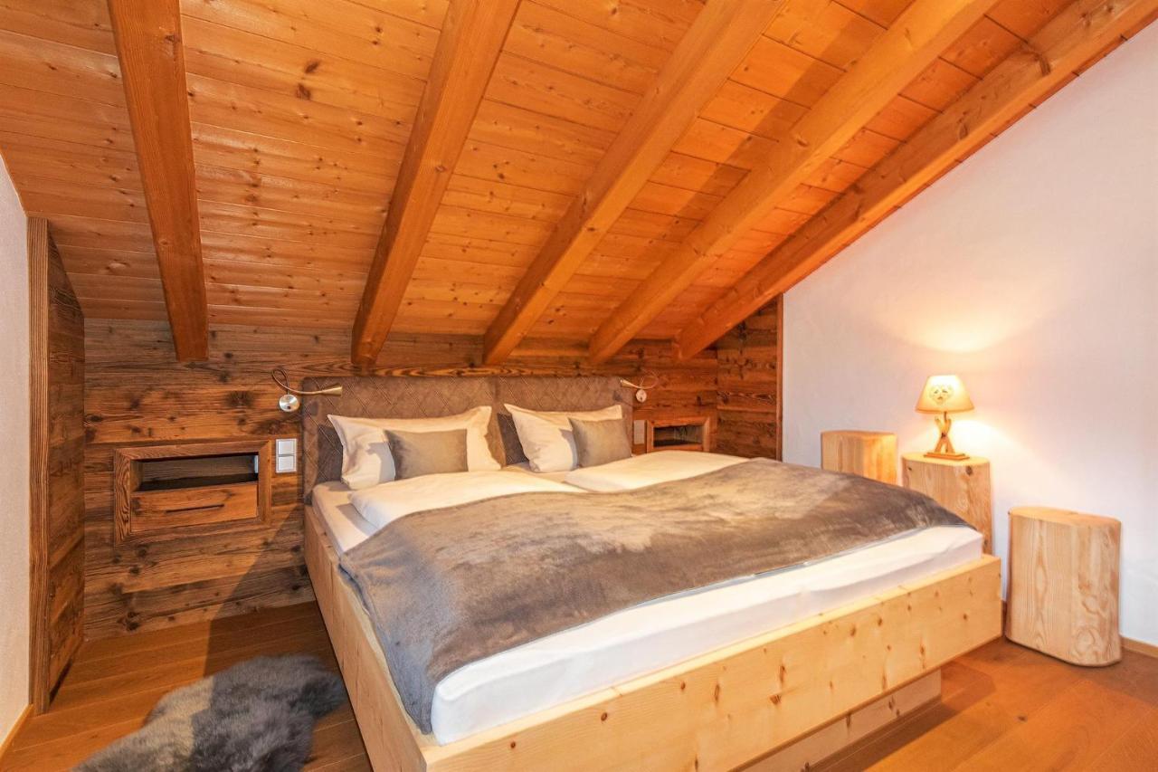 Ferienhaus Alpenblick Mittenwald Zewnętrze zdjęcie