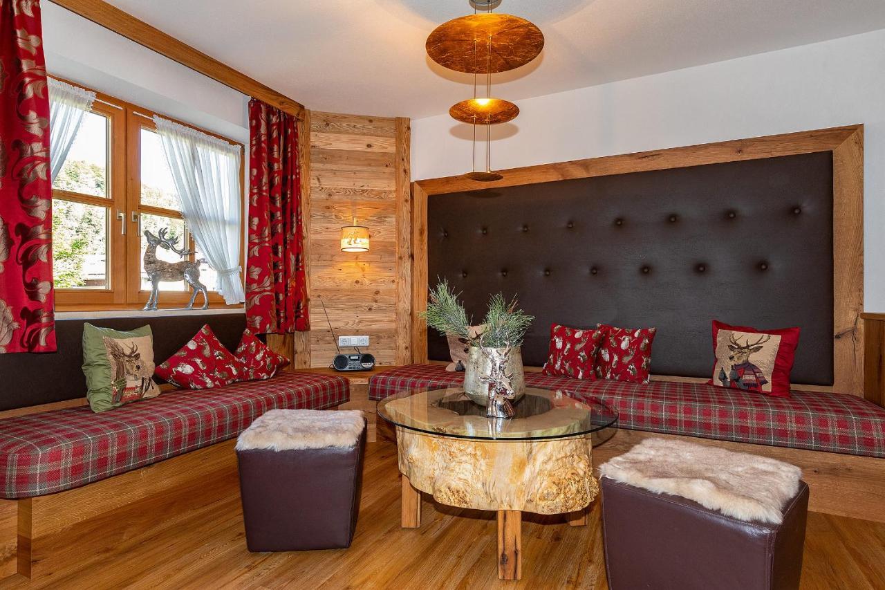 Ferienhaus Alpenblick Mittenwald Zewnętrze zdjęcie