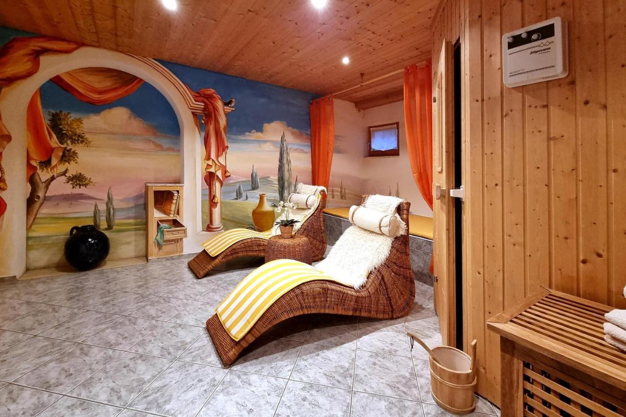 Ferienhaus Alpenblick Mittenwald Zewnętrze zdjęcie