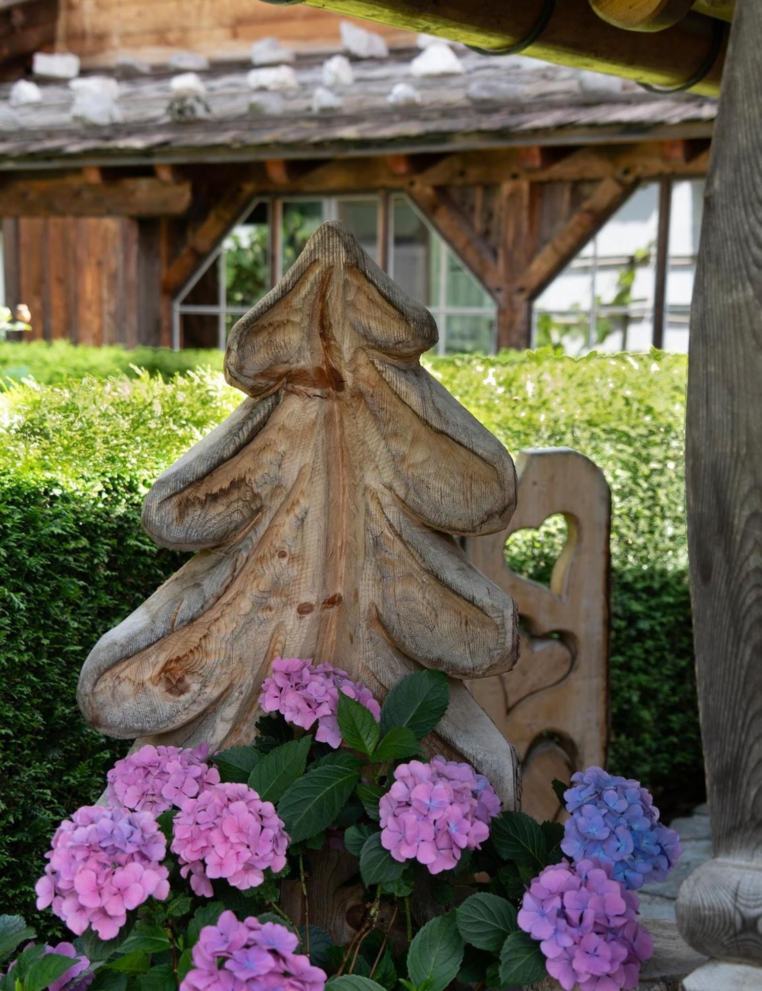 Ferienhaus Alpenblick Mittenwald Zewnętrze zdjęcie